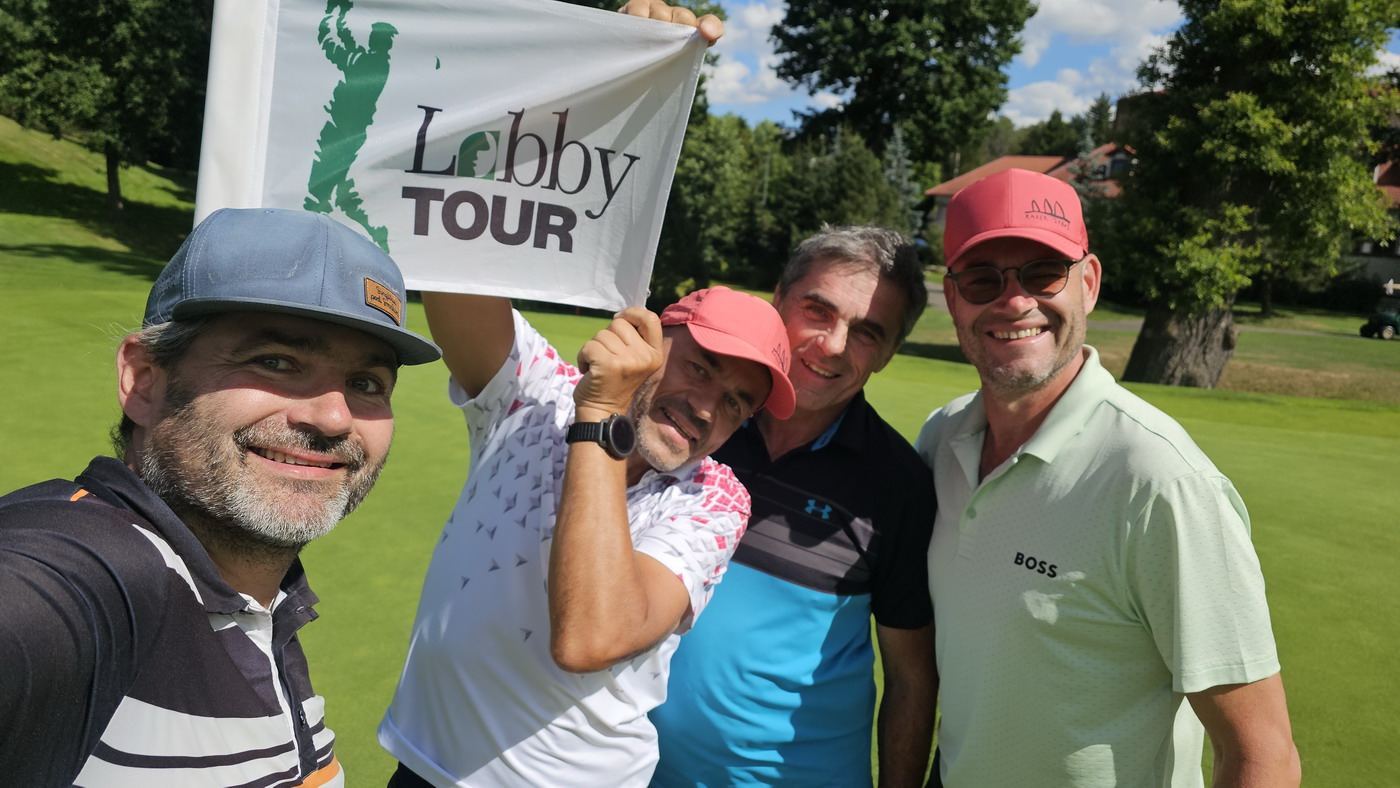 Lobby Tour – atmosféra turnaje 4