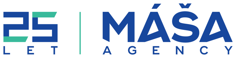 MÁŠA Agency logo